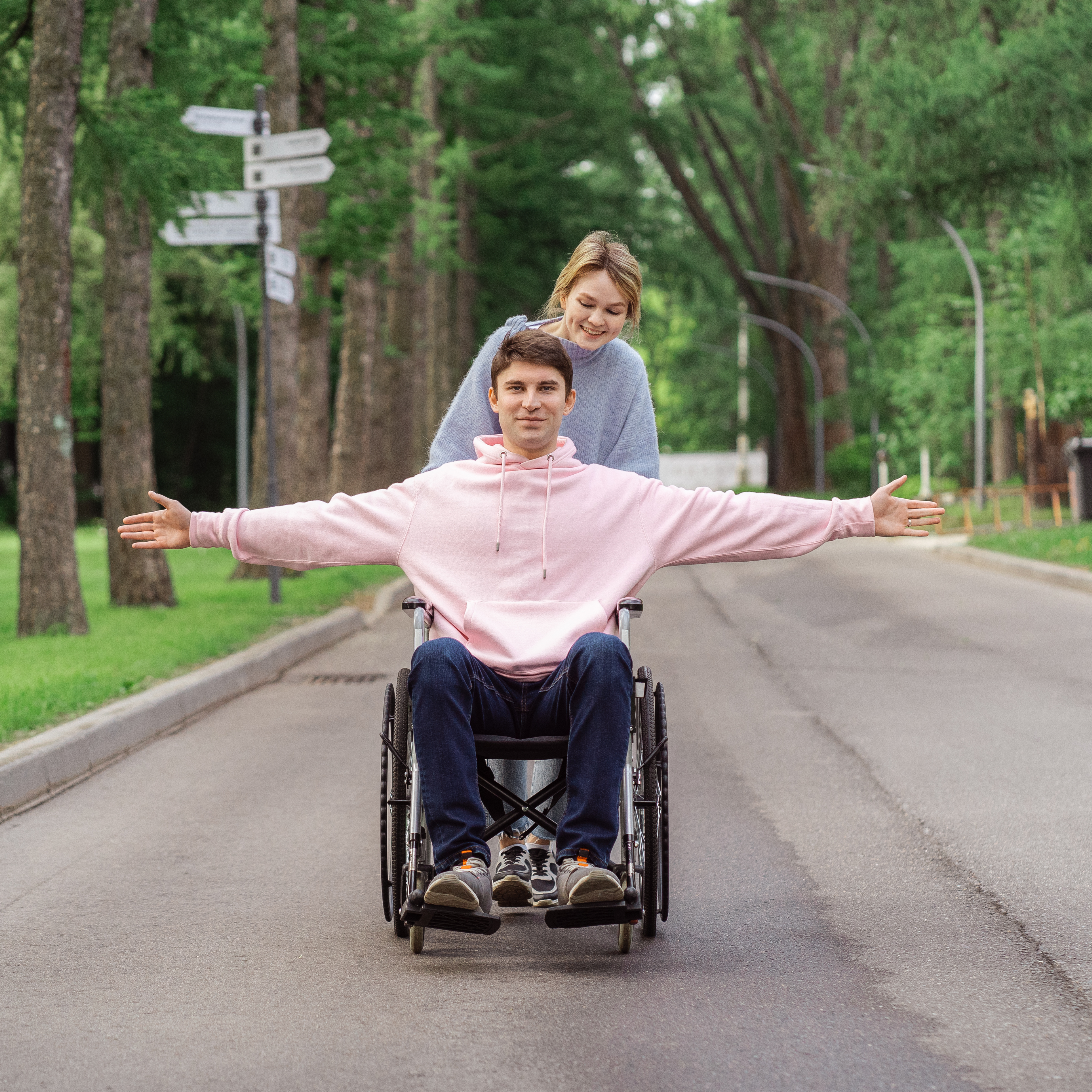Assistance with mobility